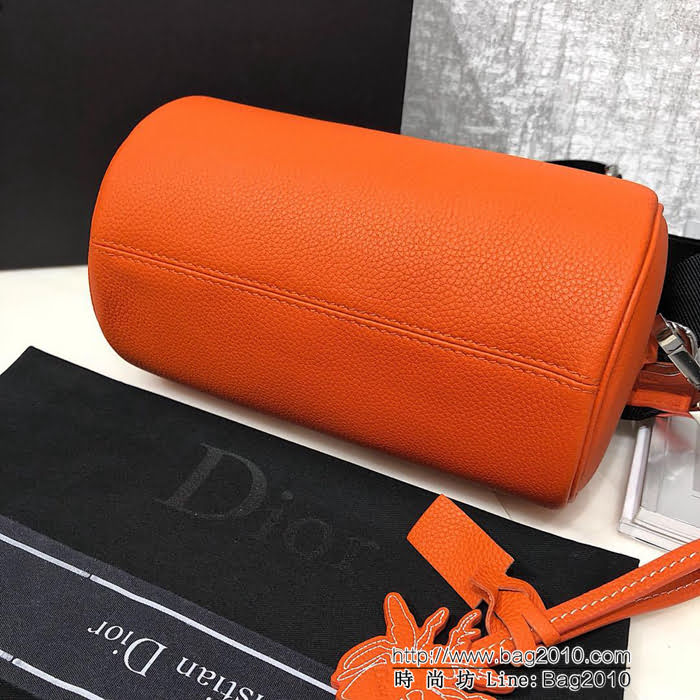 DIOR迪奧 專櫃同款 小圓筒挎包  zdo1034